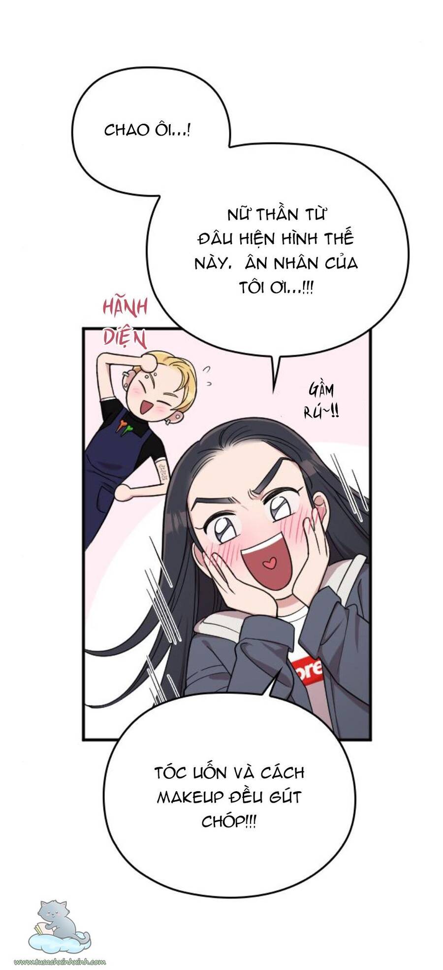 Cô Đi Mà Kết Hôn Với Chồng Tôi Đi - Chương 11 - Trang 79