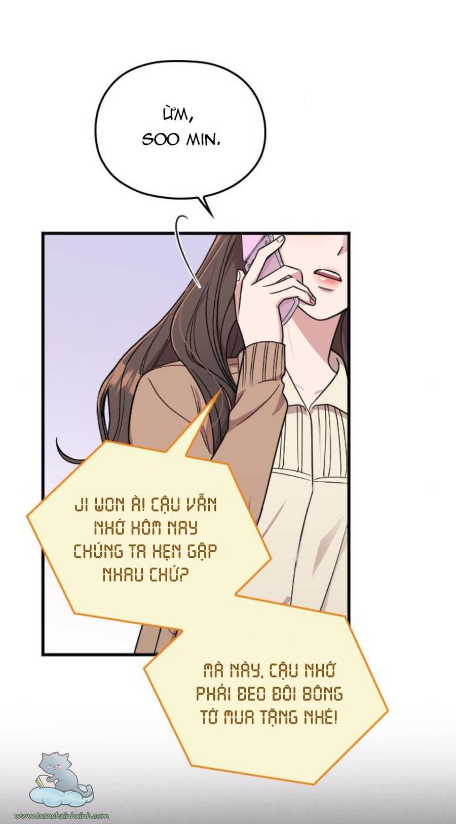 Cô Đi Mà Kết Hôn Với Chồng Tôi Đi - Chương 11 - Trang 82
