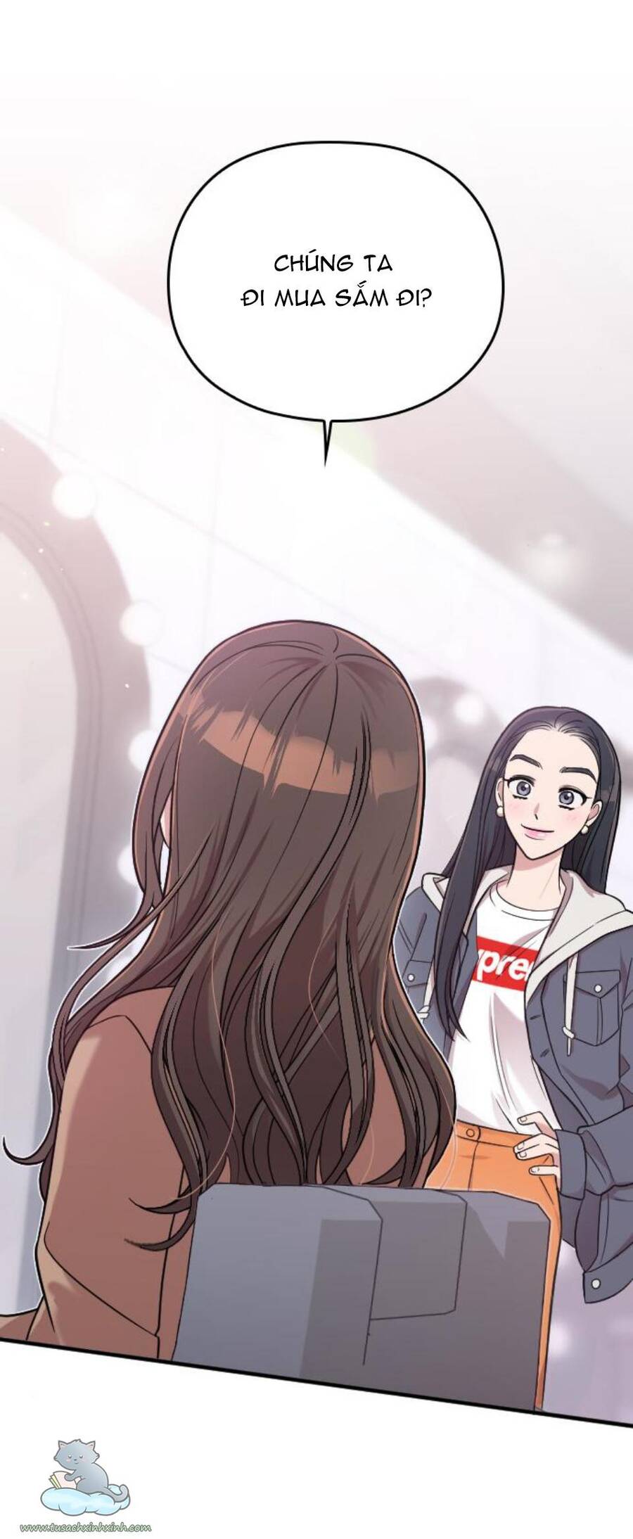 Cô Đi Mà Kết Hôn Với Chồng Tôi Đi - Chương 11 - Trang 87