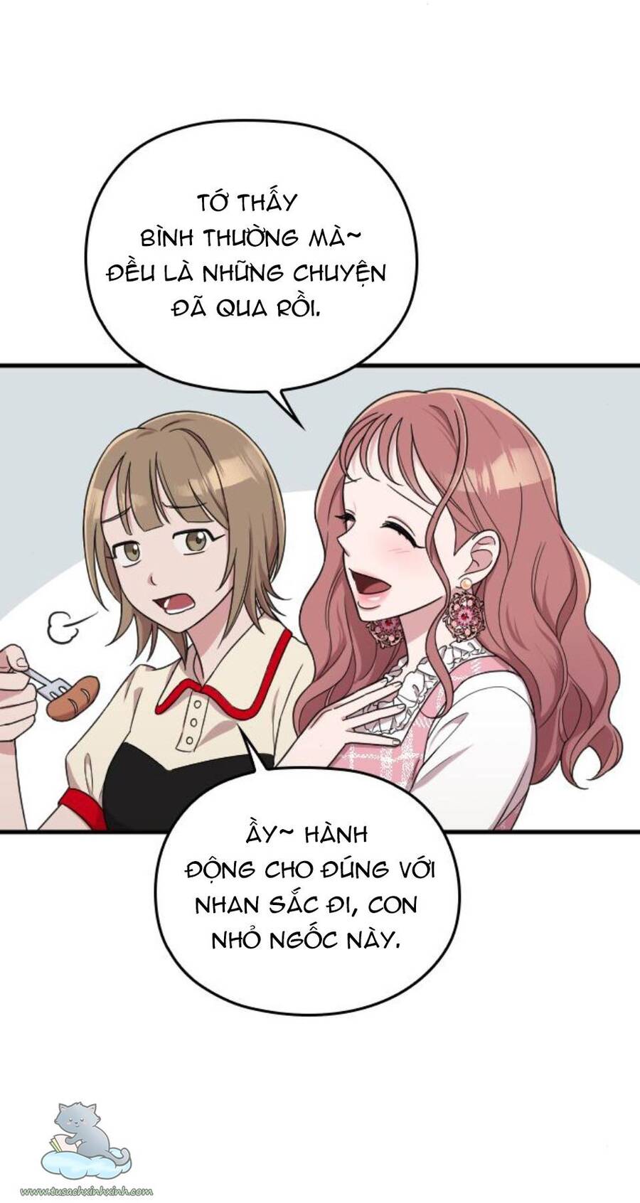 Cô Đi Mà Kết Hôn Với Chồng Tôi Đi - Chương 11 - Trang 91