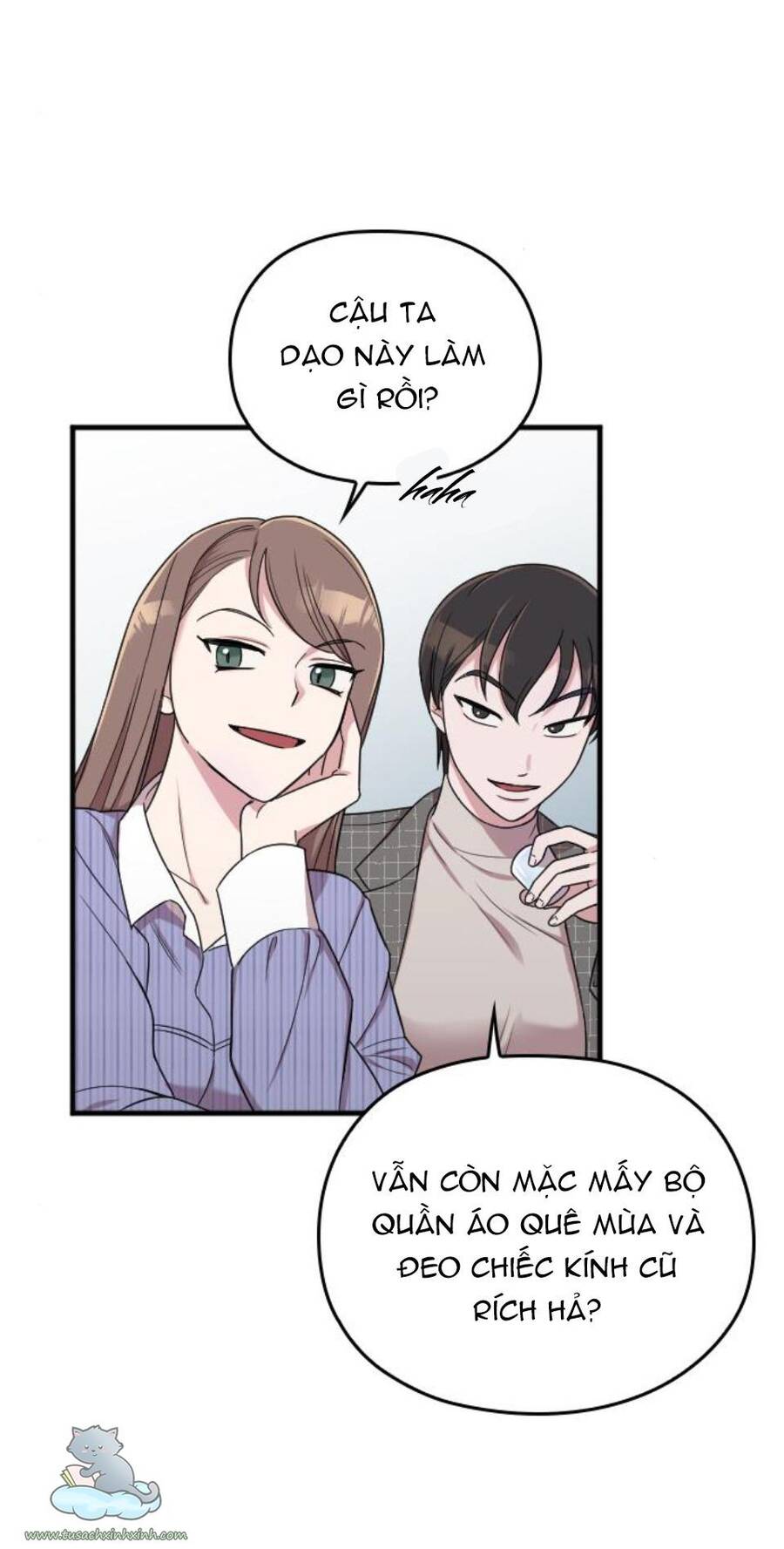 Cô Đi Mà Kết Hôn Với Chồng Tôi Đi - Chương 11 - Trang 92