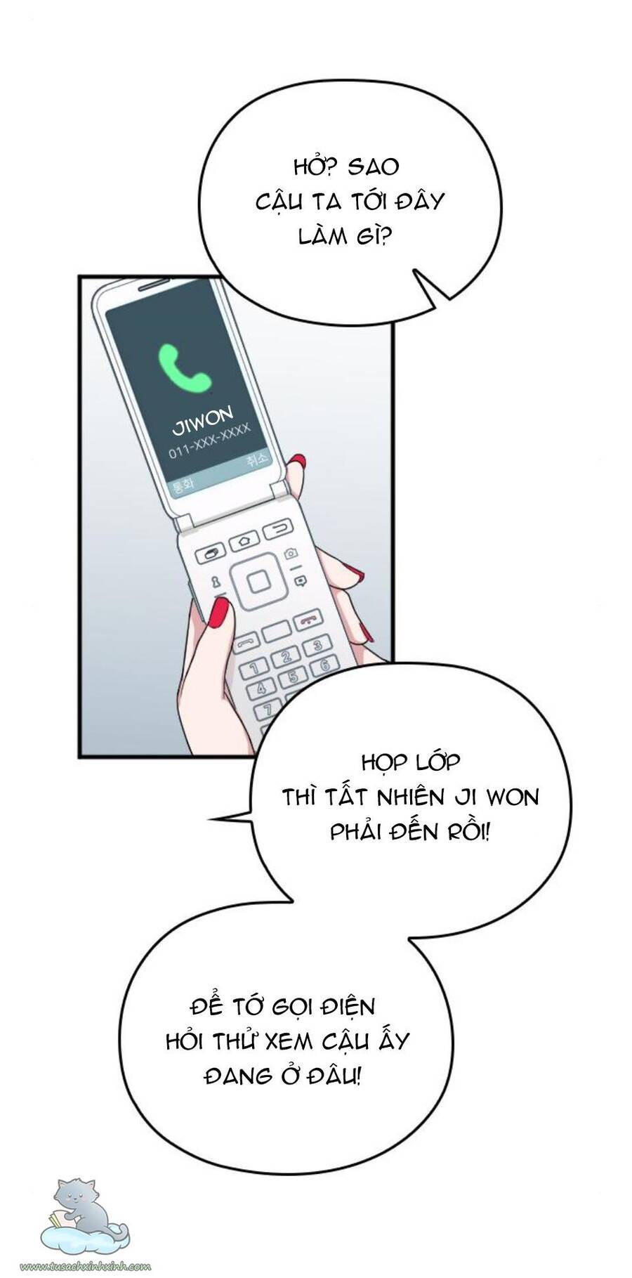 Cô Đi Mà Kết Hôn Với Chồng Tôi Đi - Chương 11 - Trang 94
