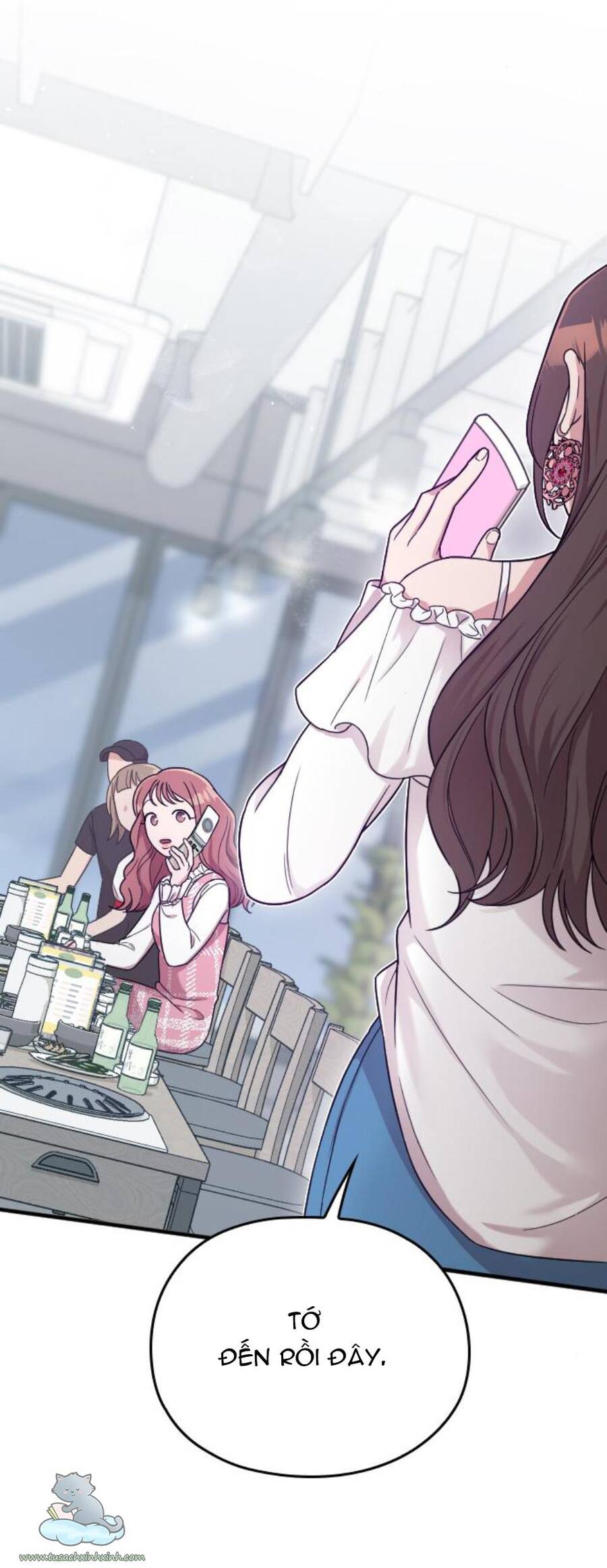 Cô Đi Mà Kết Hôn Với Chồng Tôi Đi - Chương 11 - Trang 97