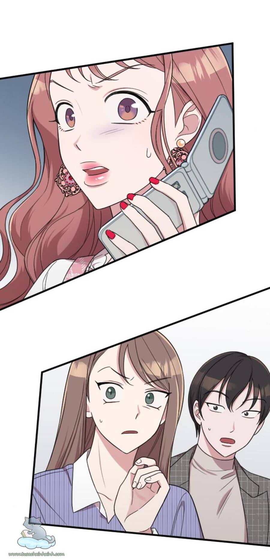 Cô Đi Mà Kết Hôn Với Chồng Tôi Đi - Chương 11 - Trang 98