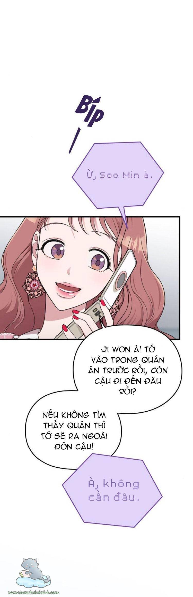 Cô Đi Mà Kết Hôn Với Chồng Tôi Đi - Chương 12 - Trang 1