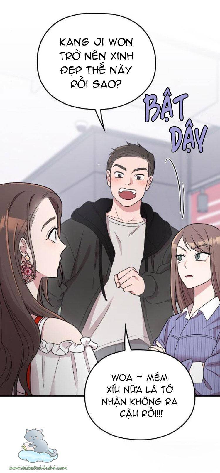 Cô Đi Mà Kết Hôn Với Chồng Tôi Đi - Chương 12 - Trang 13