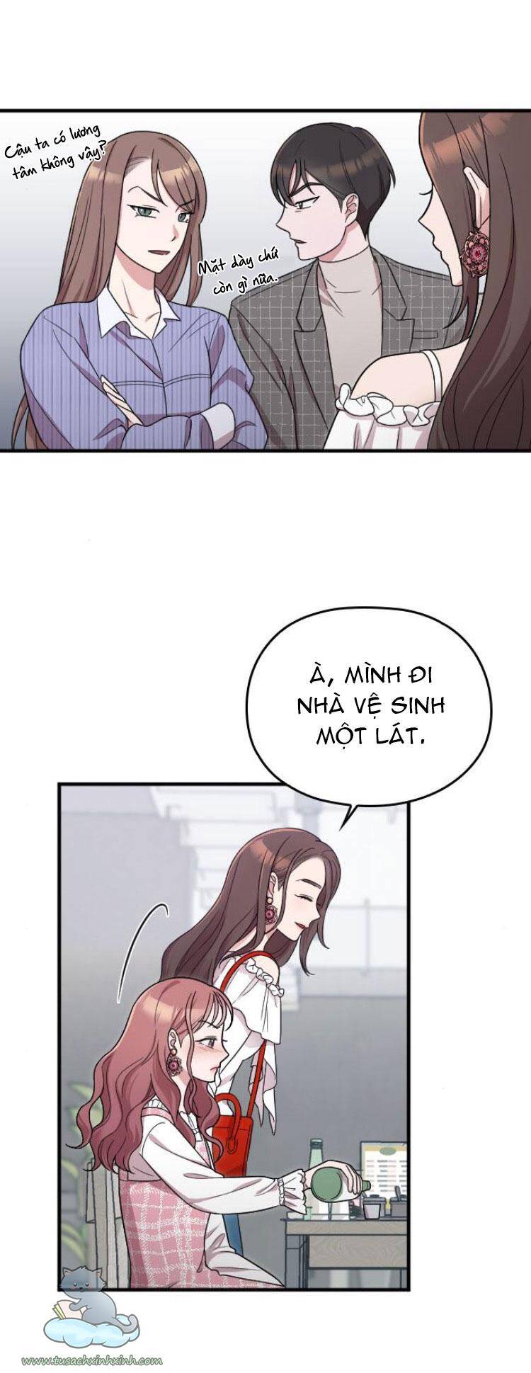 Cô Đi Mà Kết Hôn Với Chồng Tôi Đi - Chương 12 - Trang 18