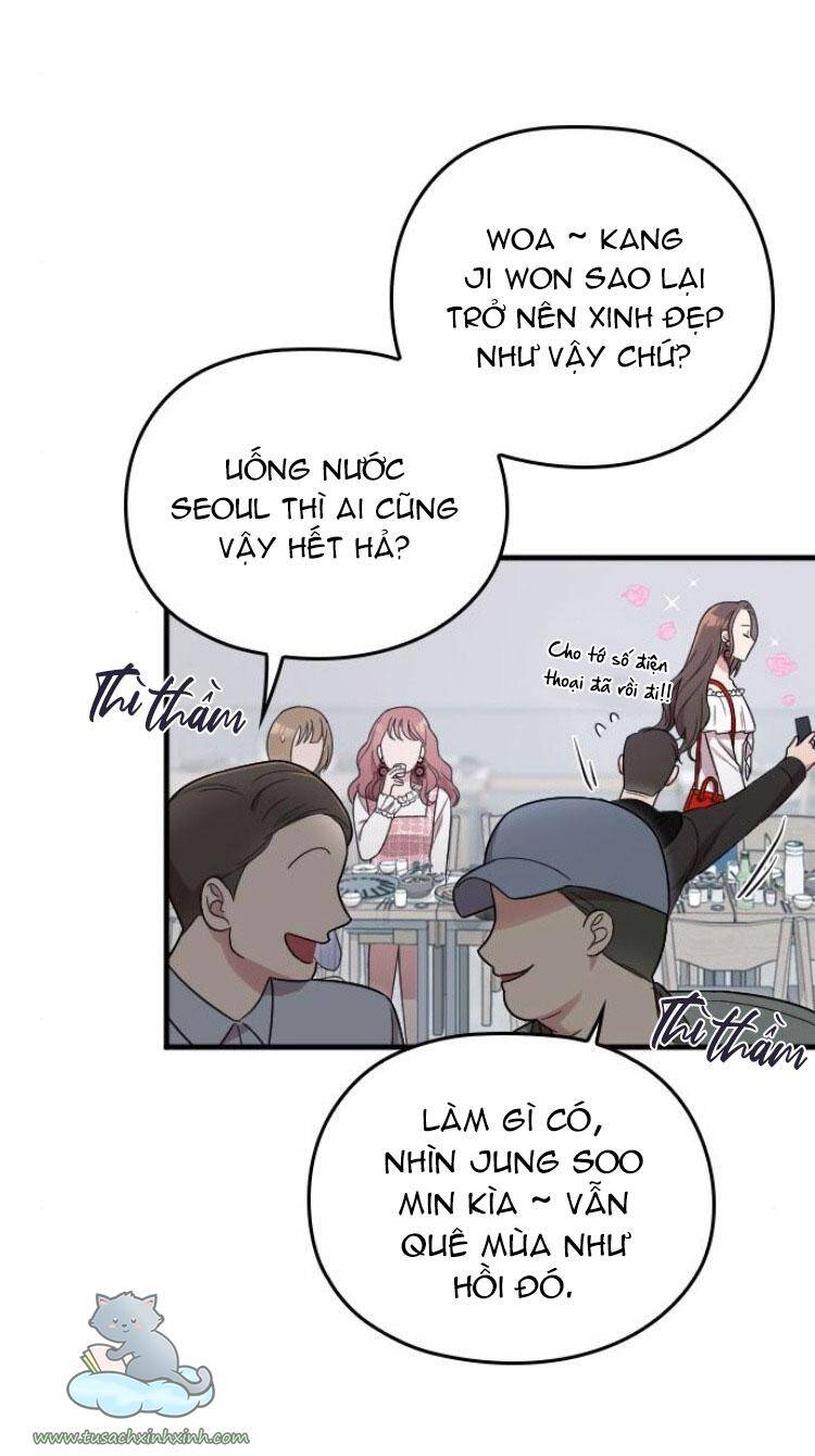 Cô Đi Mà Kết Hôn Với Chồng Tôi Đi - Chương 12 - Trang 19