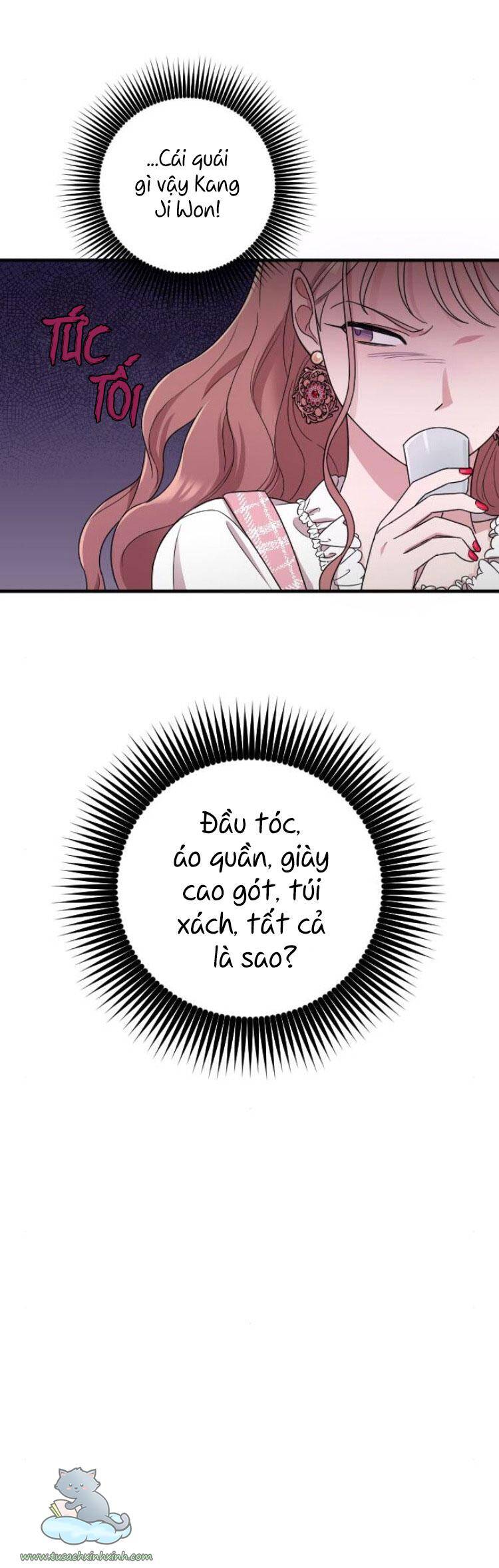 Cô Đi Mà Kết Hôn Với Chồng Tôi Đi - Chương 12 - Trang 20