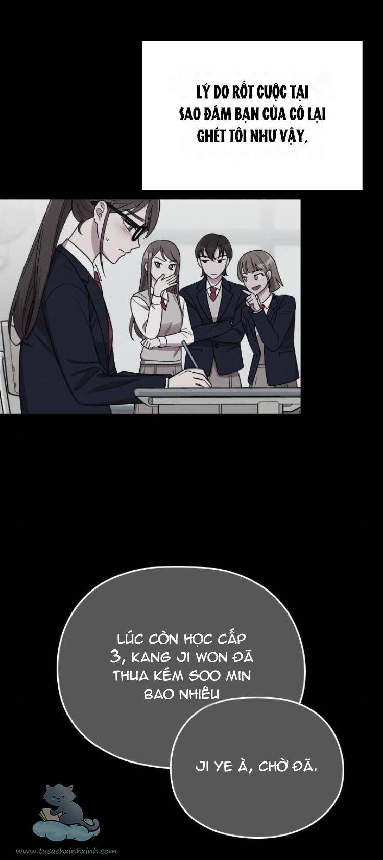 Cô Đi Mà Kết Hôn Với Chồng Tôi Đi - Chương 12 - Trang 26