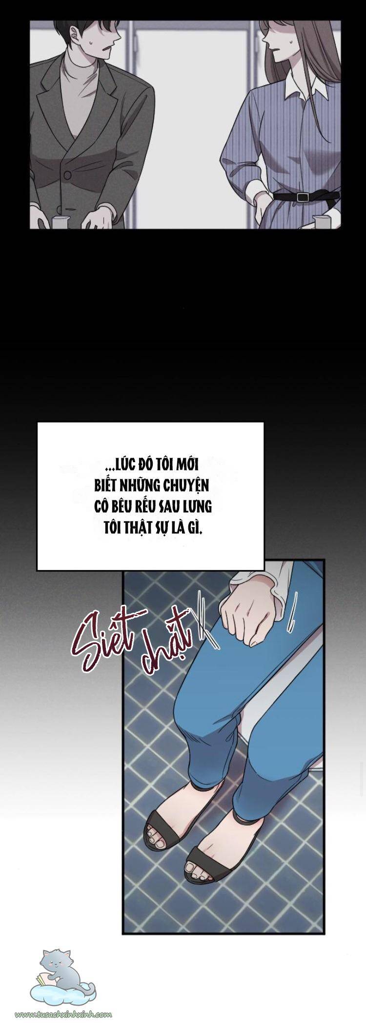 Cô Đi Mà Kết Hôn Với Chồng Tôi Đi - Chương 12 - Trang 27