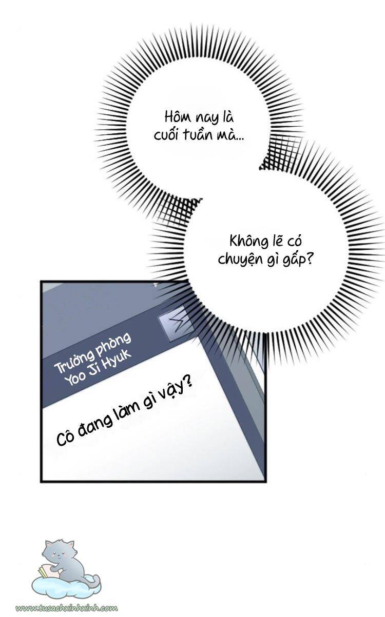 Cô Đi Mà Kết Hôn Với Chồng Tôi Đi - Chương 12 - Trang 31