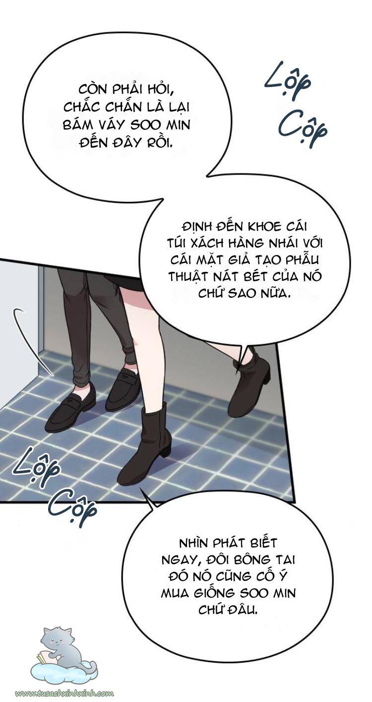 Cô Đi Mà Kết Hôn Với Chồng Tôi Đi - Chương 12 - Trang 34