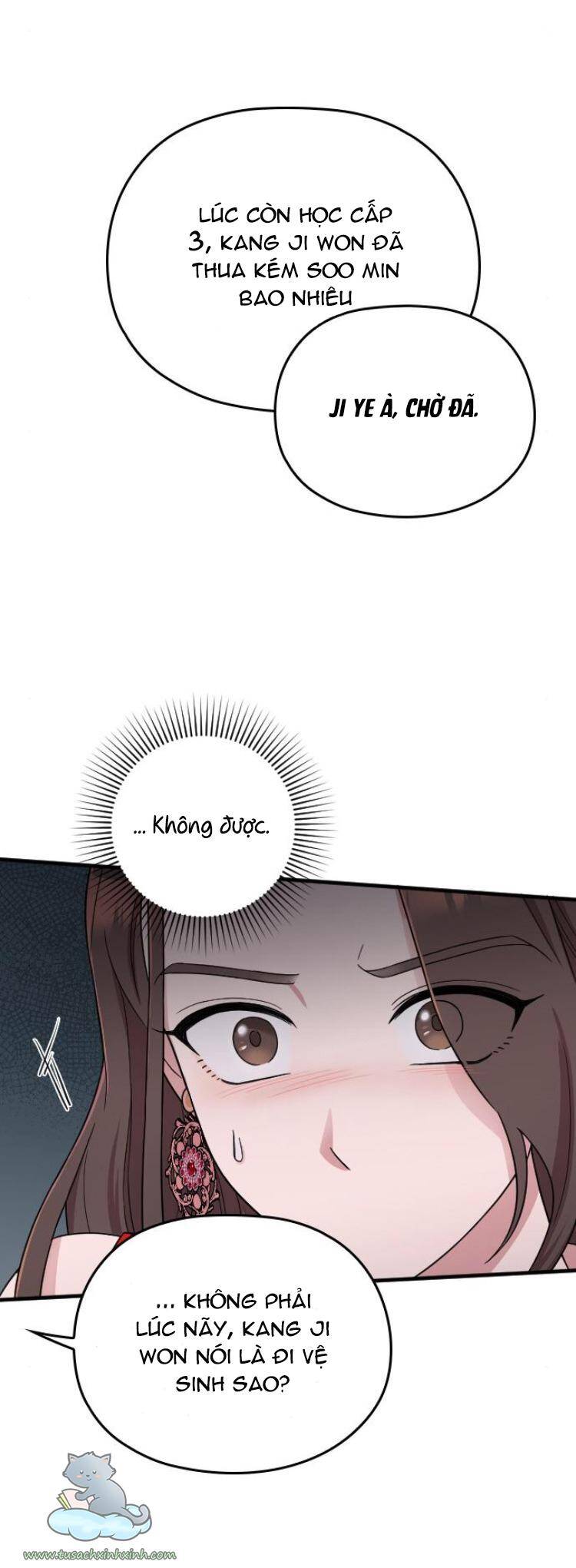 Cô Đi Mà Kết Hôn Với Chồng Tôi Đi - Chương 12 - Trang 36