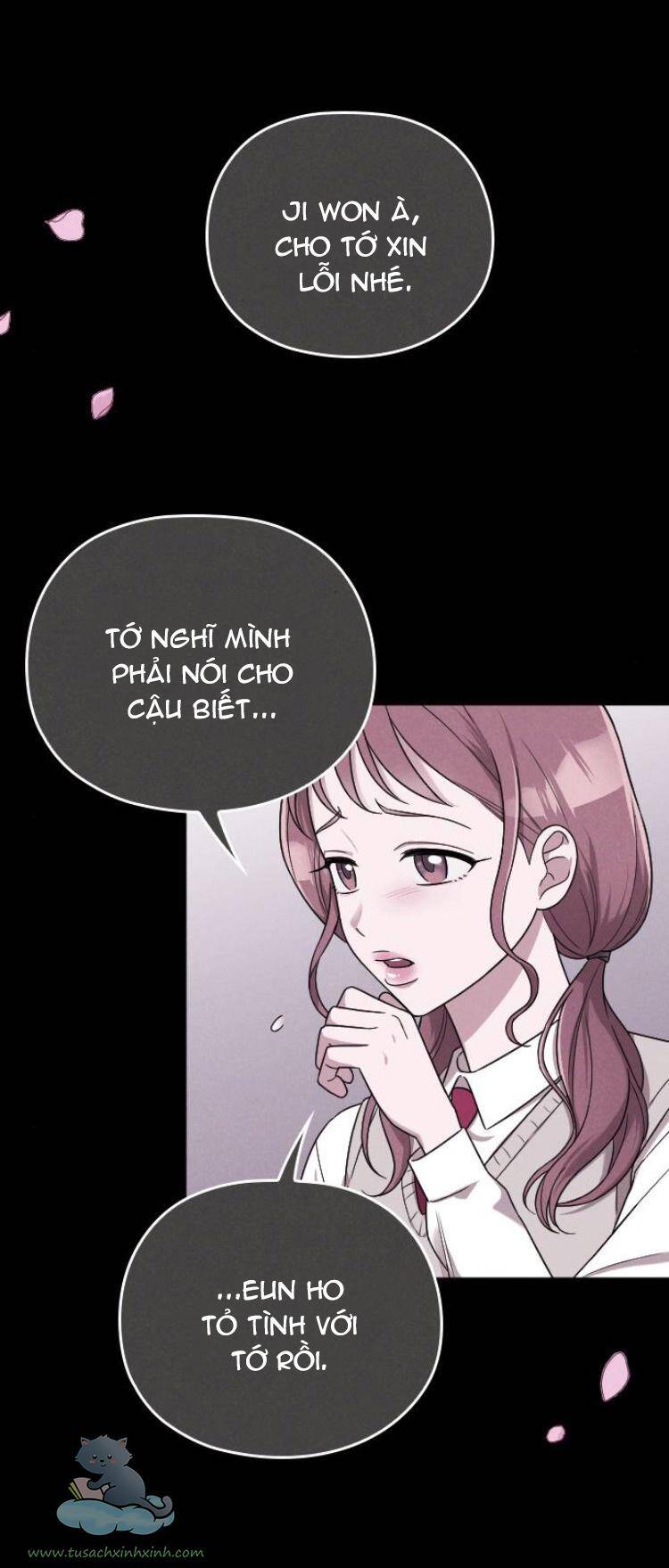 Cô Đi Mà Kết Hôn Với Chồng Tôi Đi - Chương 12 - Trang 47