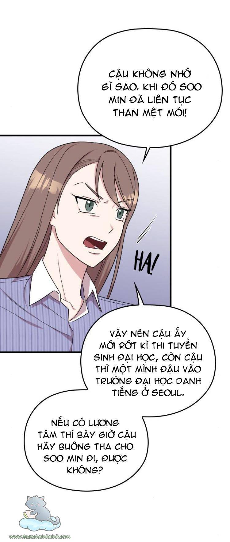 Cô Đi Mà Kết Hôn Với Chồng Tôi Đi - Chương 12 - Trang 51