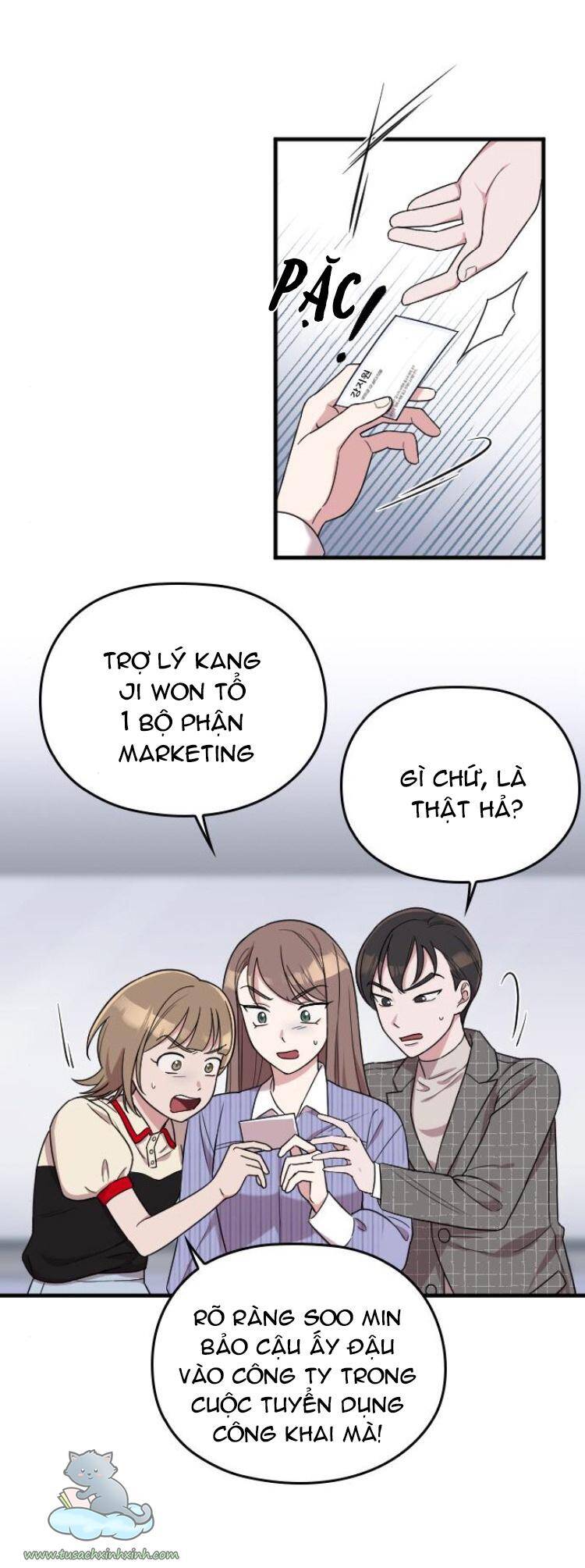 Cô Đi Mà Kết Hôn Với Chồng Tôi Đi - Chương 12 - Trang 56