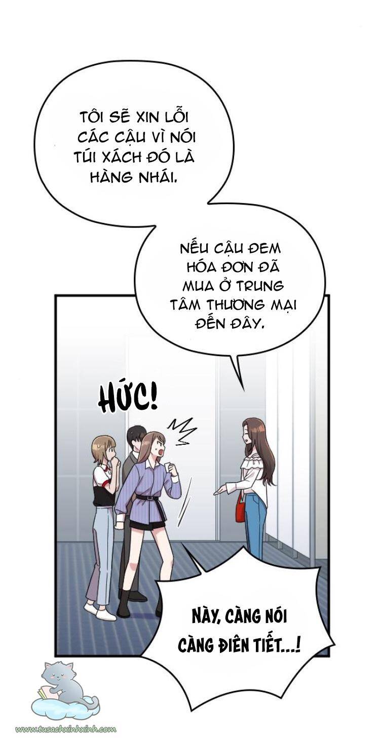 Cô Đi Mà Kết Hôn Với Chồng Tôi Đi - Chương 12 - Trang 61