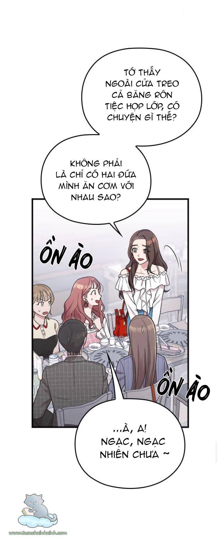 Cô Đi Mà Kết Hôn Với Chồng Tôi Đi - Chương 12 - Trang 10