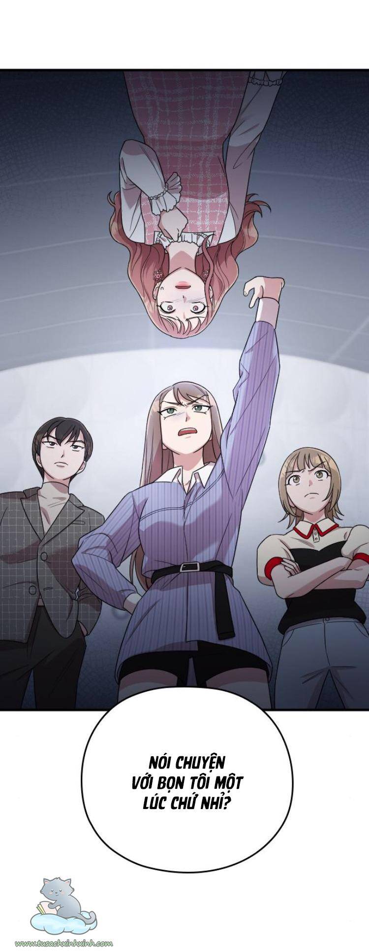 Cô Đi Mà Kết Hôn Với Chồng Tôi Đi - Chương 12 - Trang 96