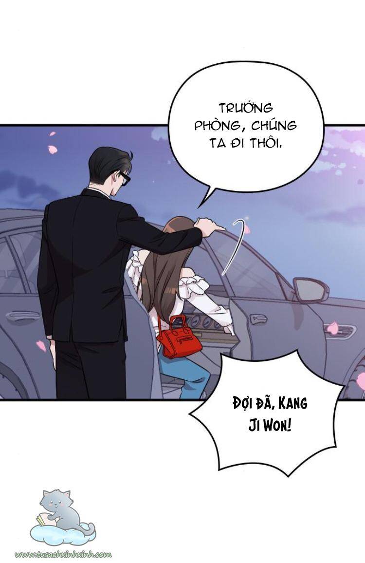 Cô Đi Mà Kết Hôn Với Chồng Tôi Đi - Chương 13 - Trang 12