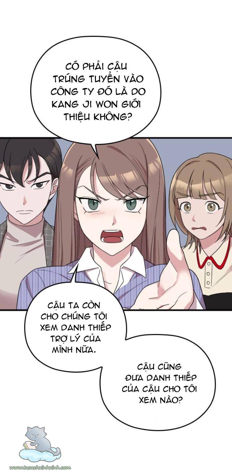 Cô Đi Mà Kết Hôn Với Chồng Tôi Đi - Chương 13 - Trang 20