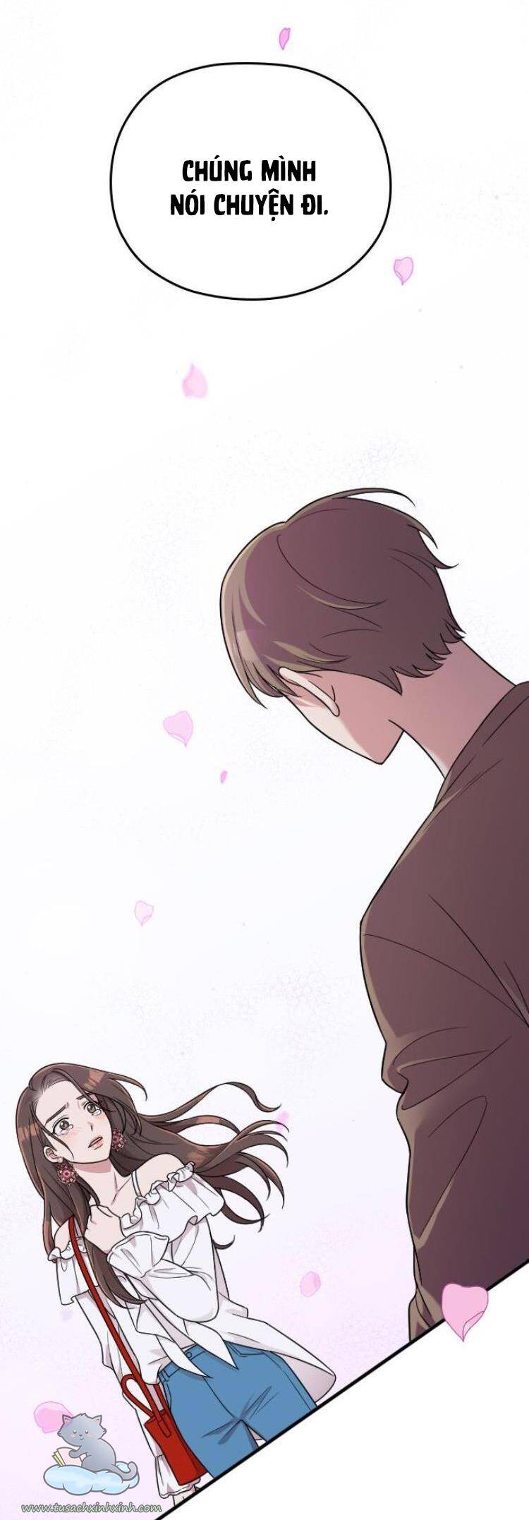 Cô Đi Mà Kết Hôn Với Chồng Tôi Đi - Chương 13 - Trang 3