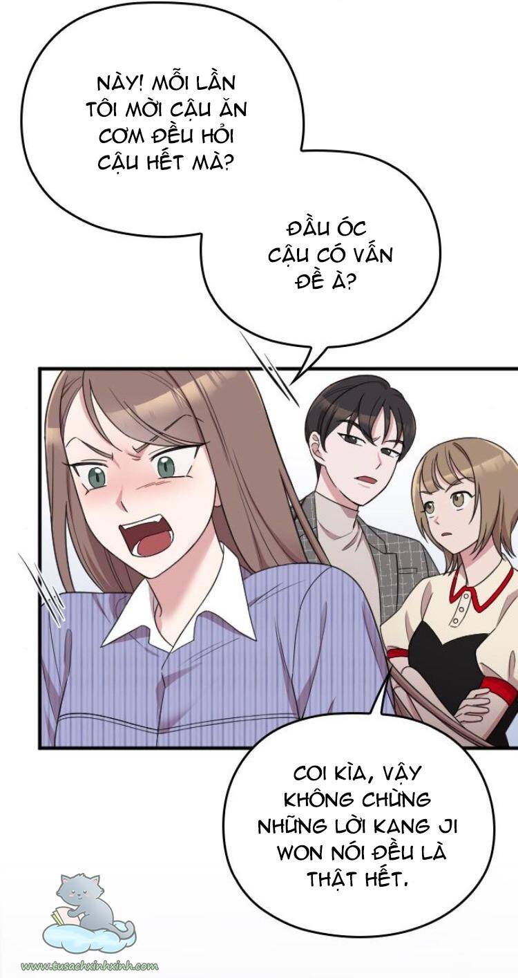 Cô Đi Mà Kết Hôn Với Chồng Tôi Đi - Chương 13 - Trang 24