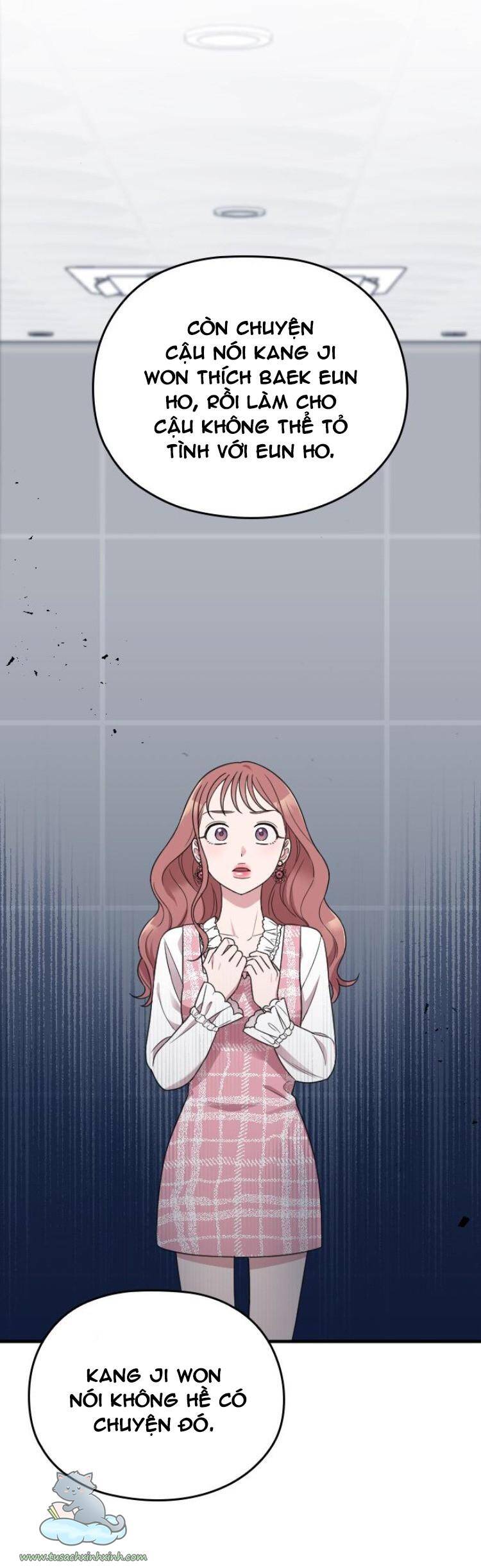 Cô Đi Mà Kết Hôn Với Chồng Tôi Đi - Chương 13 - Trang 25