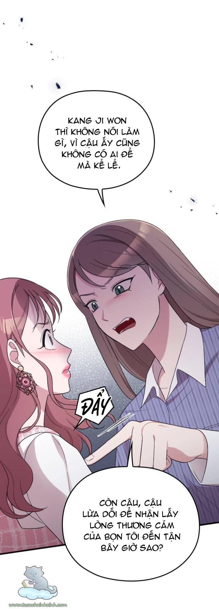 Cô Đi Mà Kết Hôn Với Chồng Tôi Đi - Chương 13 - Trang 28
