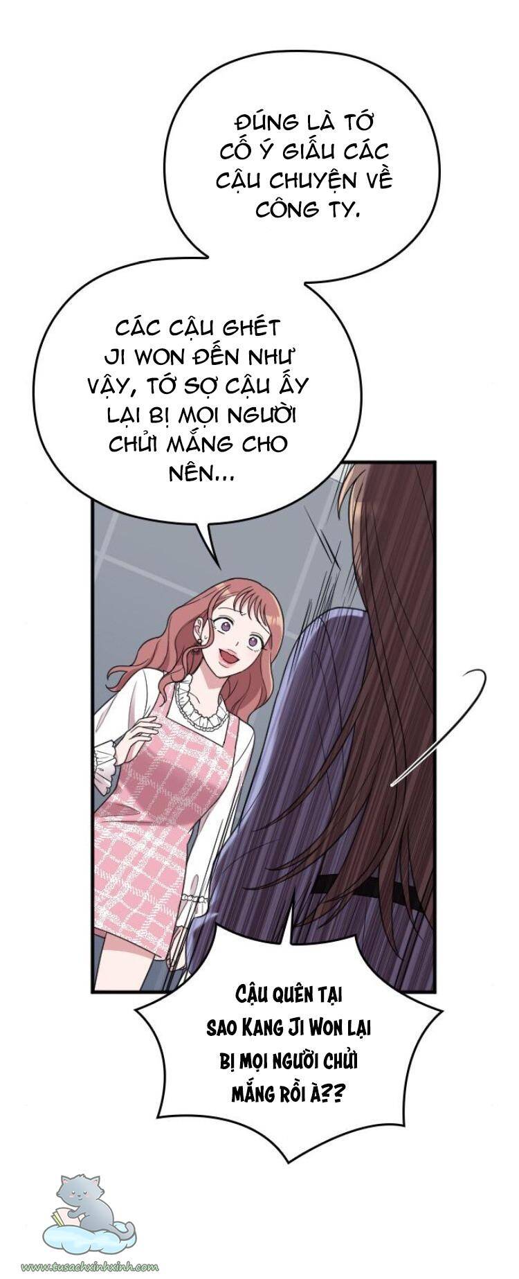 Cô Đi Mà Kết Hôn Với Chồng Tôi Đi - Chương 13 - Trang 30