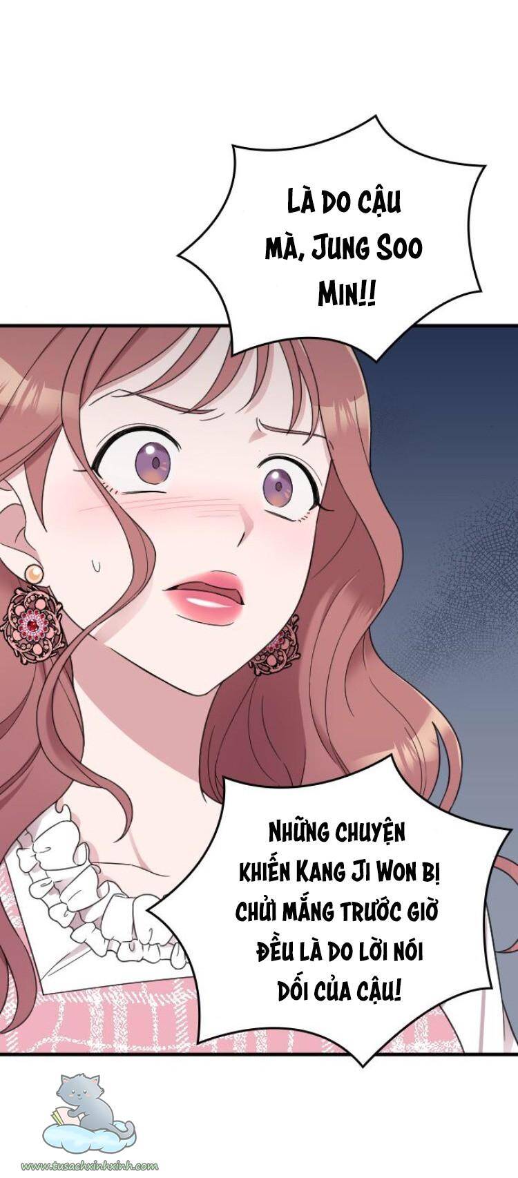 Cô Đi Mà Kết Hôn Với Chồng Tôi Đi - Chương 13 - Trang 31