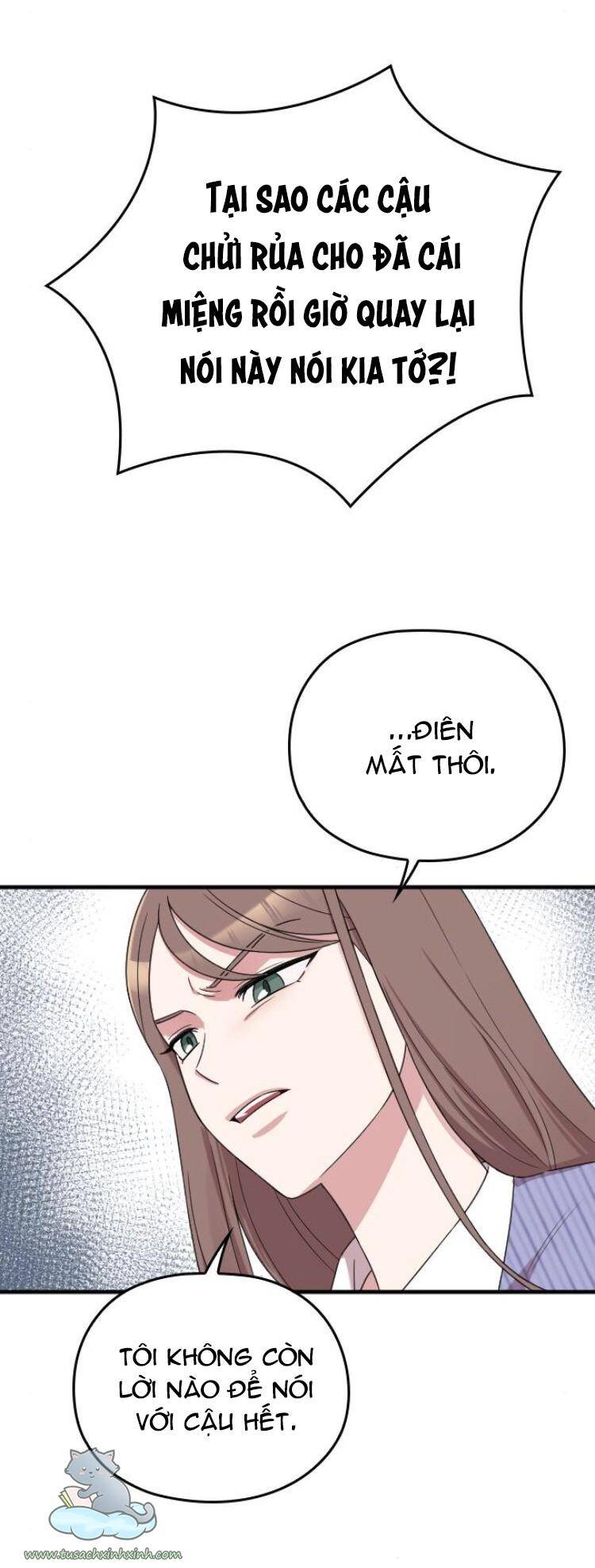 Cô Đi Mà Kết Hôn Với Chồng Tôi Đi - Chương 13 - Trang 33