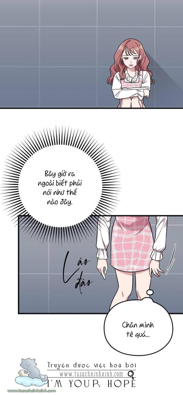 Cô Đi Mà Kết Hôn Với Chồng Tôi Đi - Chương 13 - Trang 44