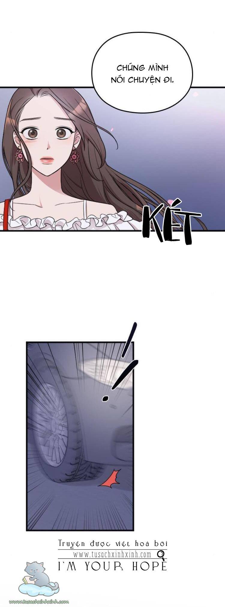 Cô Đi Mà Kết Hôn Với Chồng Tôi Đi - Chương 13 - Trang 6