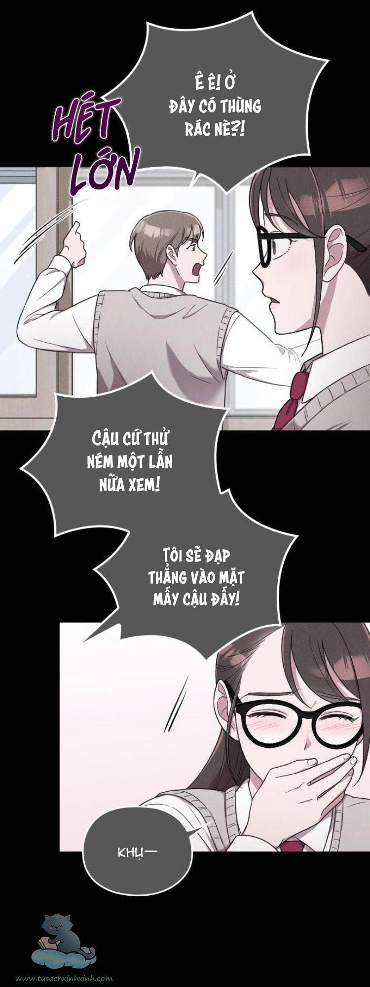 Cô Đi Mà Kết Hôn Với Chồng Tôi Đi - Chương 13 - Trang 62