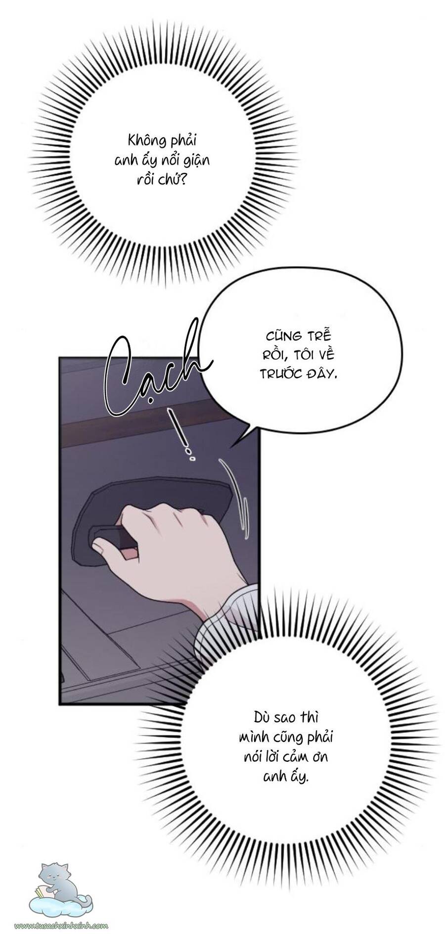 Cô Đi Mà Kết Hôn Với Chồng Tôi Đi - Chương 14 - Trang 12