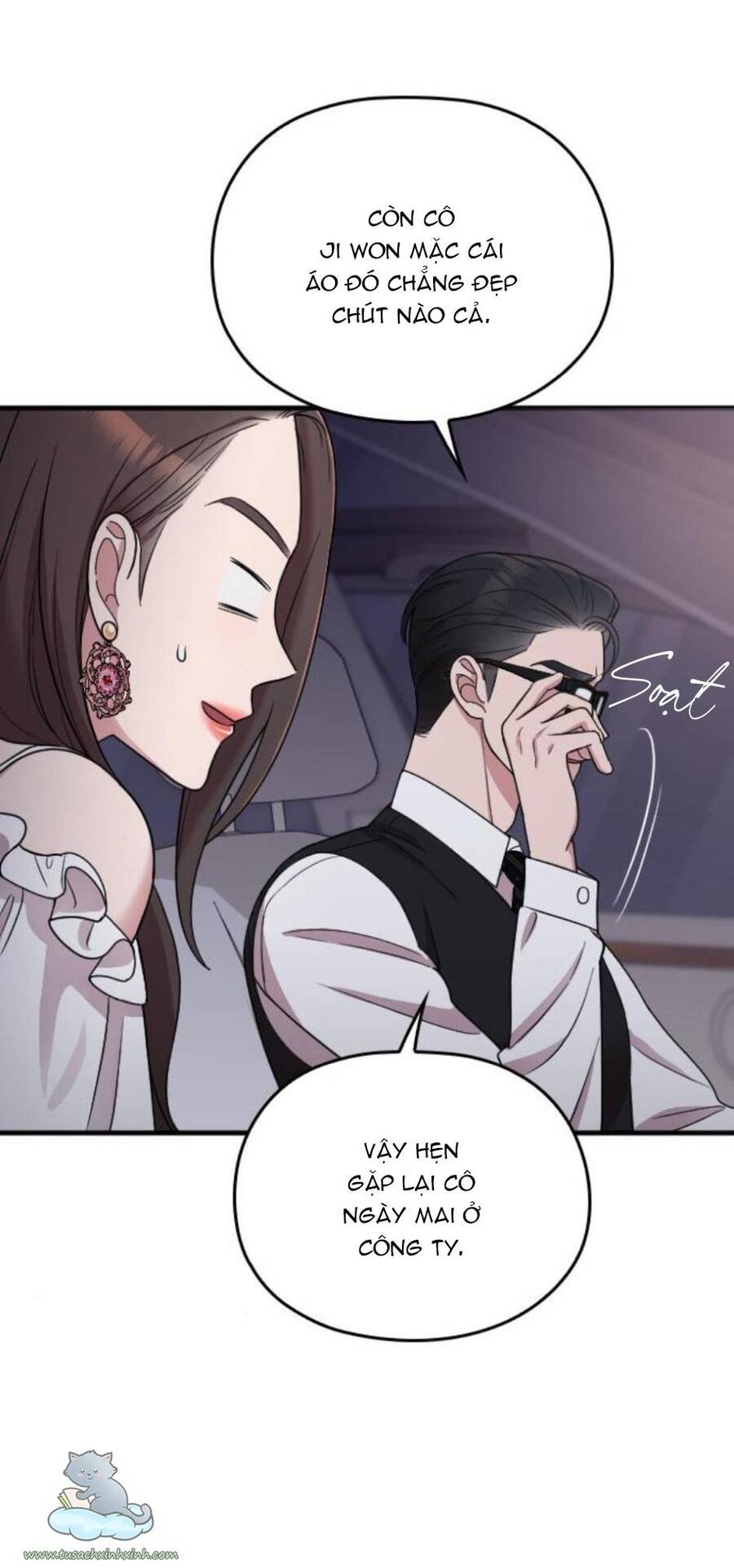 Cô Đi Mà Kết Hôn Với Chồng Tôi Đi - Chương 14 - Trang 17