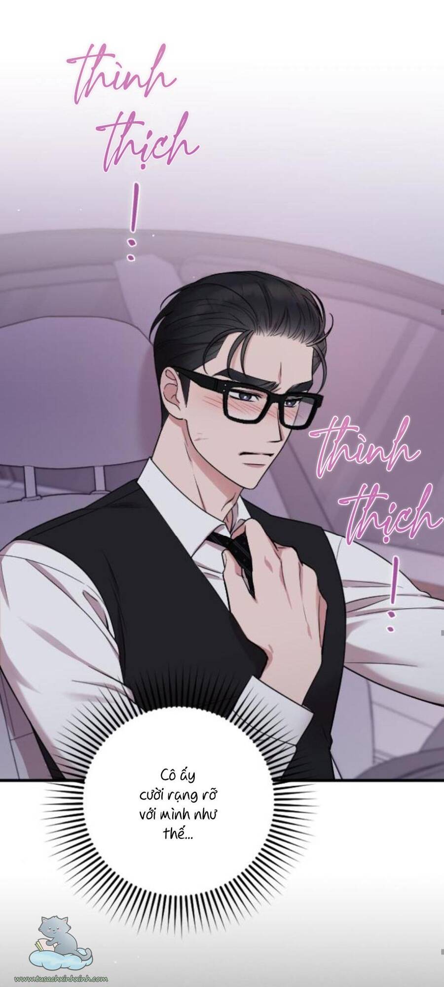 Cô Đi Mà Kết Hôn Với Chồng Tôi Đi - Chương 14 - Trang 21