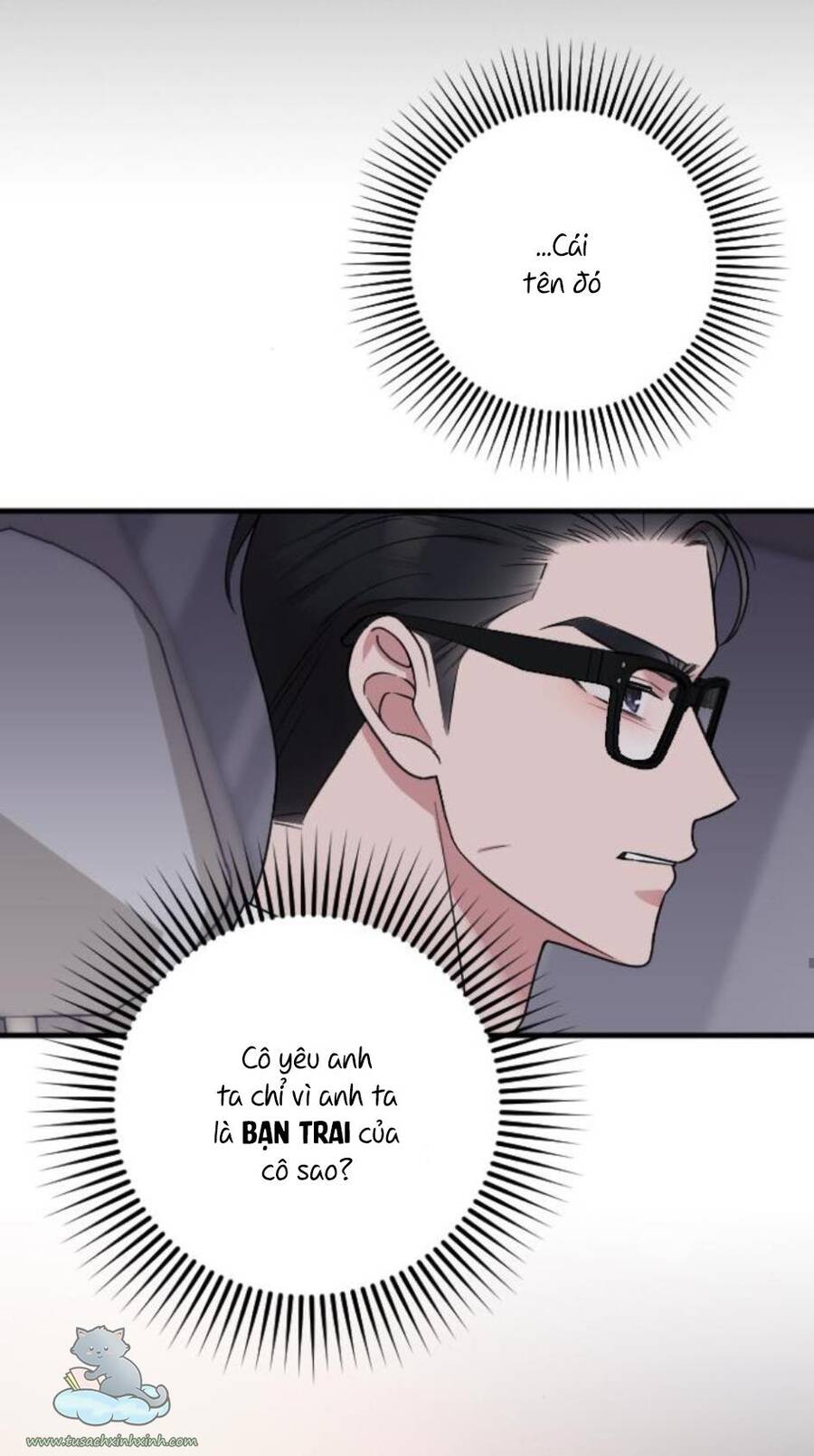 Cô Đi Mà Kết Hôn Với Chồng Tôi Đi - Chương 14 - Trang 26