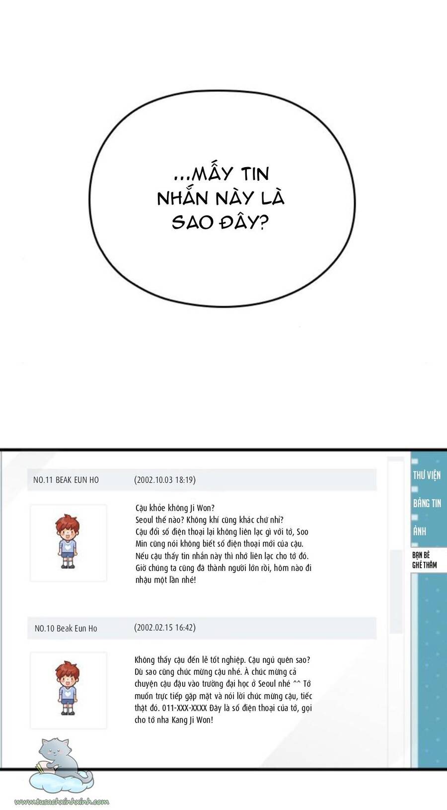 Cô Đi Mà Kết Hôn Với Chồng Tôi Đi - Chương 14 - Trang 35