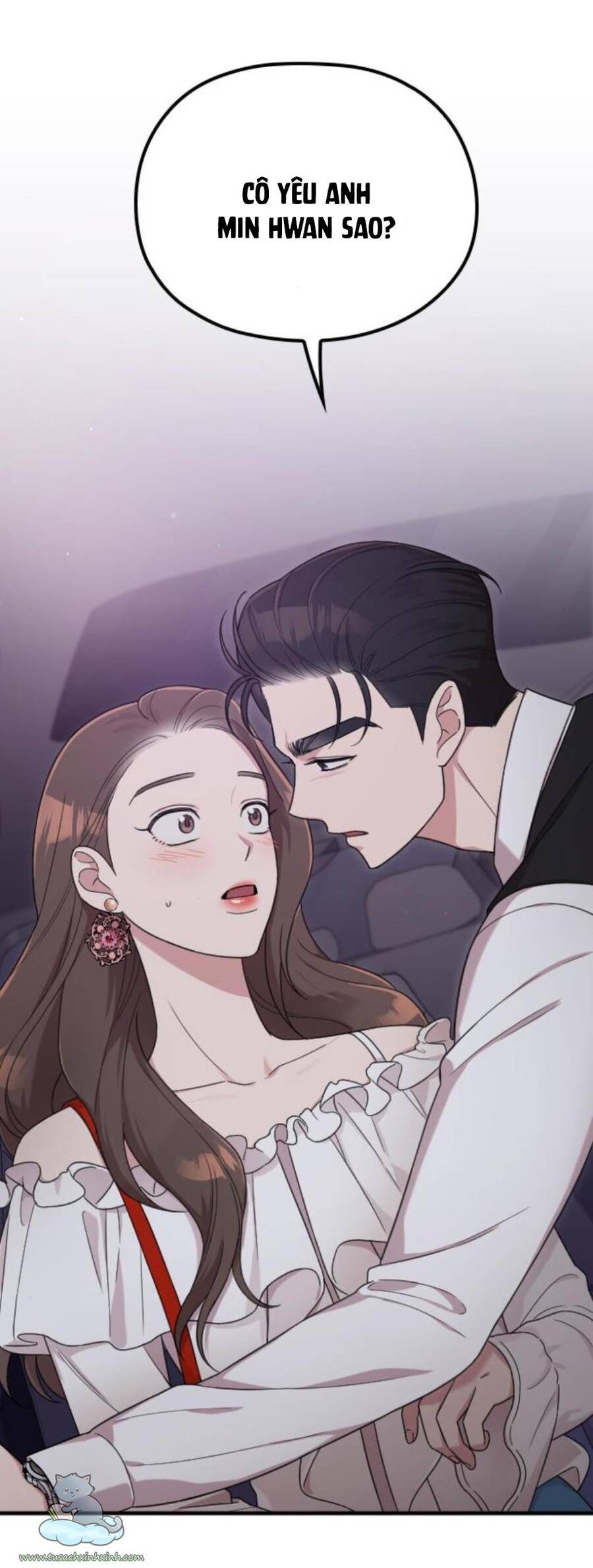 Cô Đi Mà Kết Hôn Với Chồng Tôi Đi - Chương 14 - Trang 6