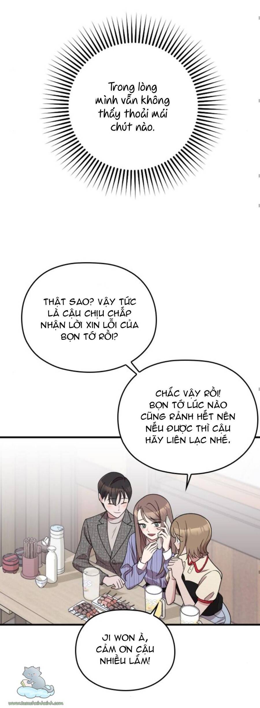 Cô Đi Mà Kết Hôn Với Chồng Tôi Đi - Chương 14 - Trang 53