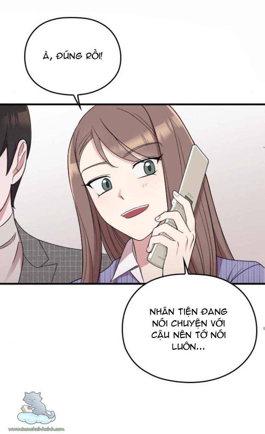 Cô Đi Mà Kết Hôn Với Chồng Tôi Đi - Chương 14 - Trang 54