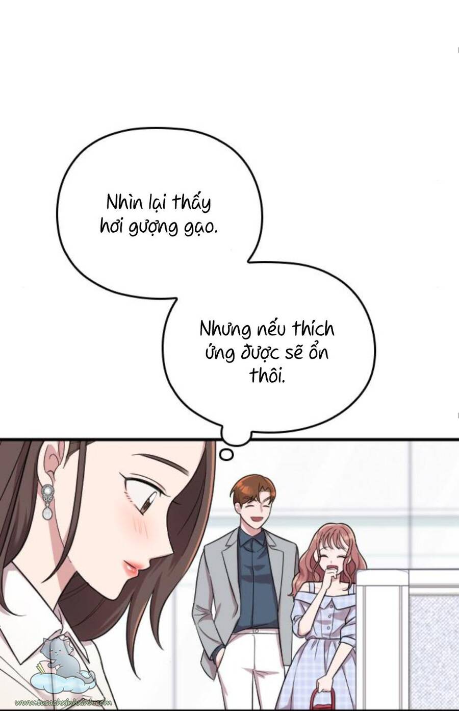 Cô Đi Mà Kết Hôn Với Chồng Tôi Đi - Chương 14 - Trang 61