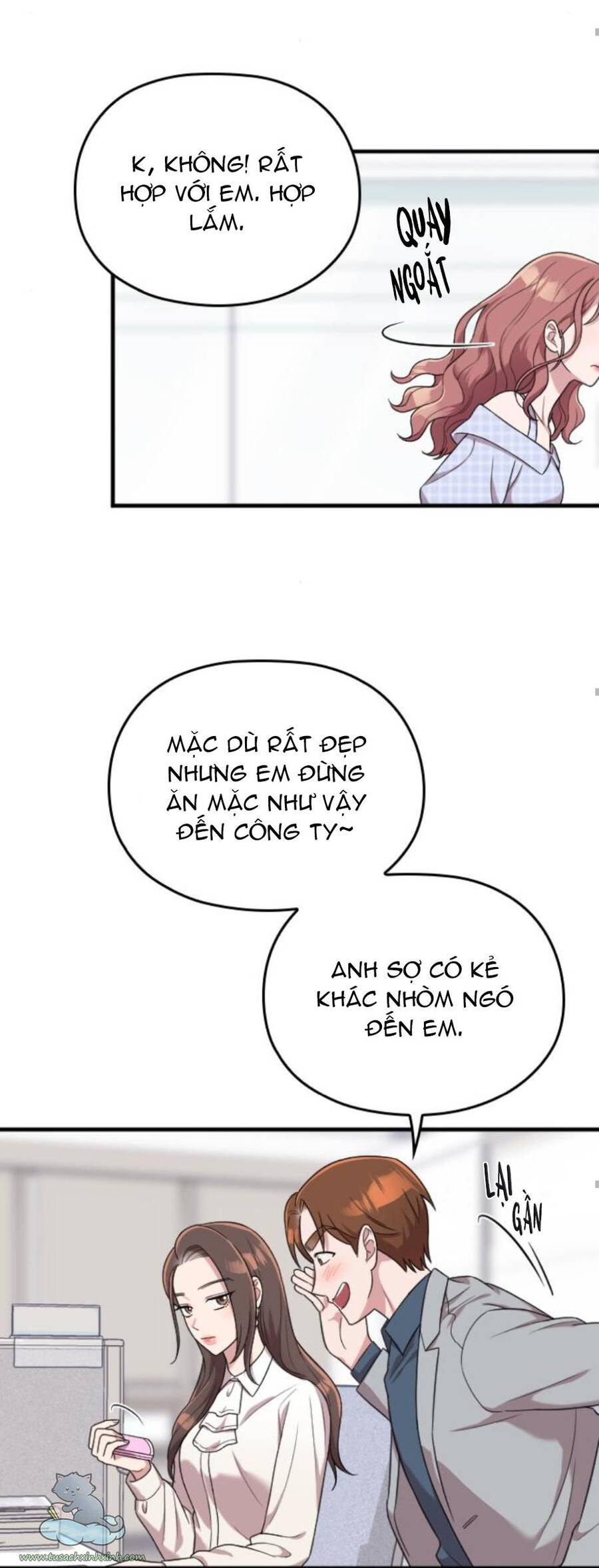 Cô Đi Mà Kết Hôn Với Chồng Tôi Đi - Chương 14 - Trang 69