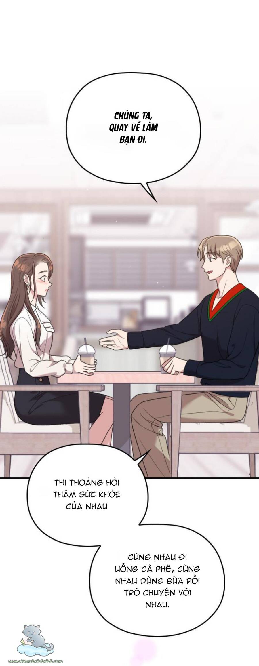 Cô Đi Mà Kết Hôn Với Chồng Tôi Đi - Chương 14 - Trang 82