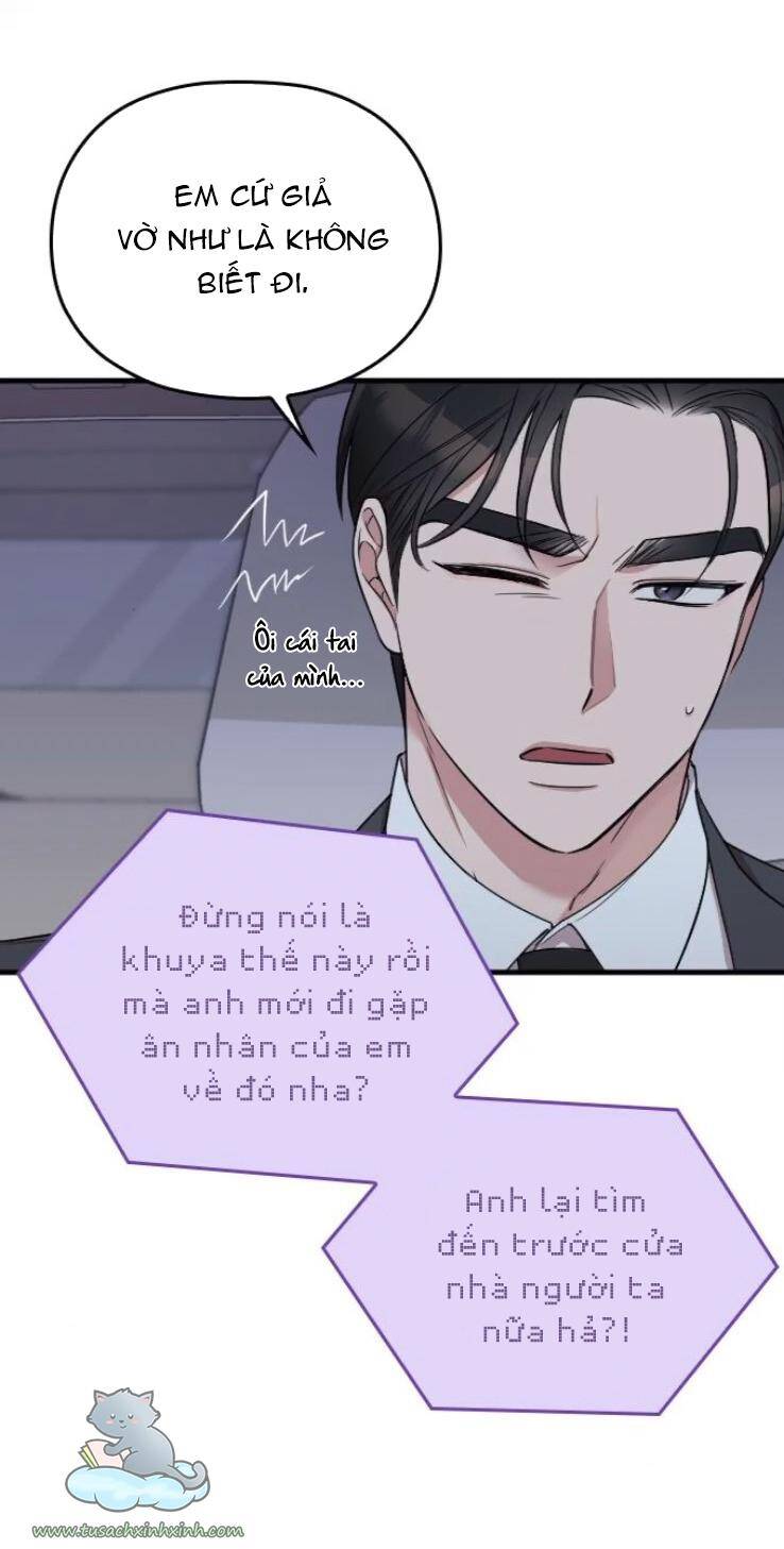 Cô Đi Mà Kết Hôn Với Chồng Tôi Đi - Chương 15 - Trang 21
