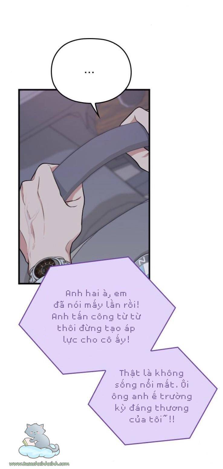 Cô Đi Mà Kết Hôn Với Chồng Tôi Đi - Chương 15 - Trang 22