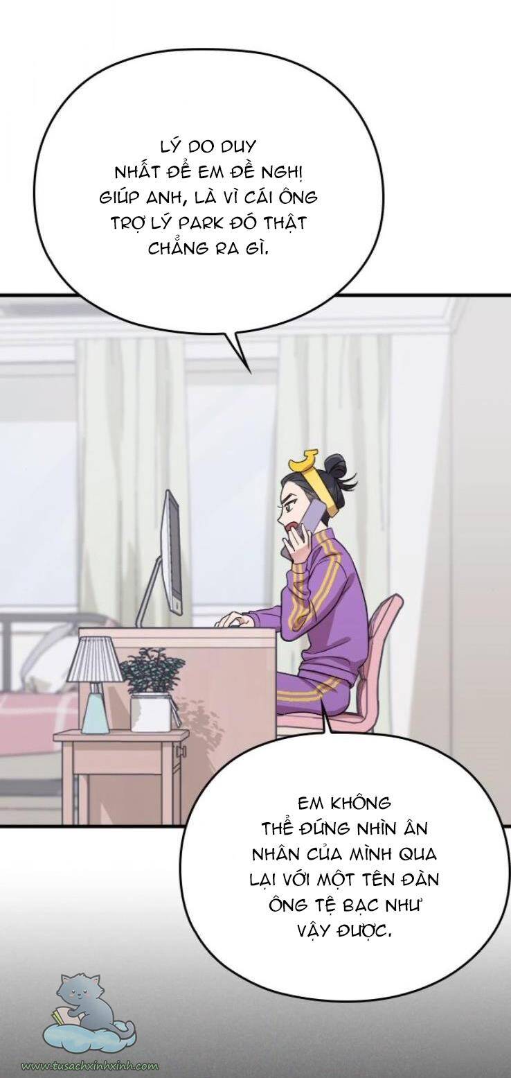 Cô Đi Mà Kết Hôn Với Chồng Tôi Đi - Chương 15 - Trang 25